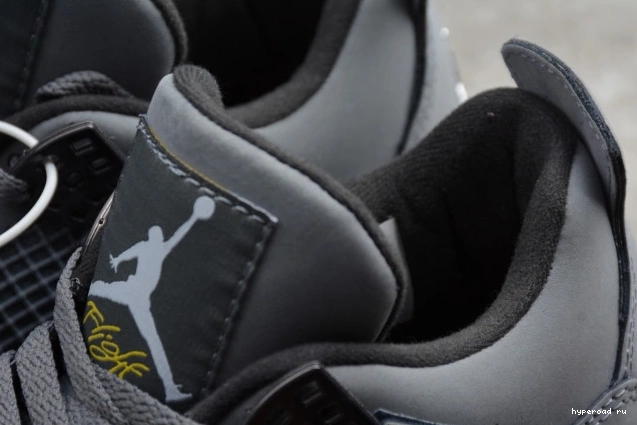 Retro (2019) 308497-007 Grey Air 4 Cool Jordan 0628